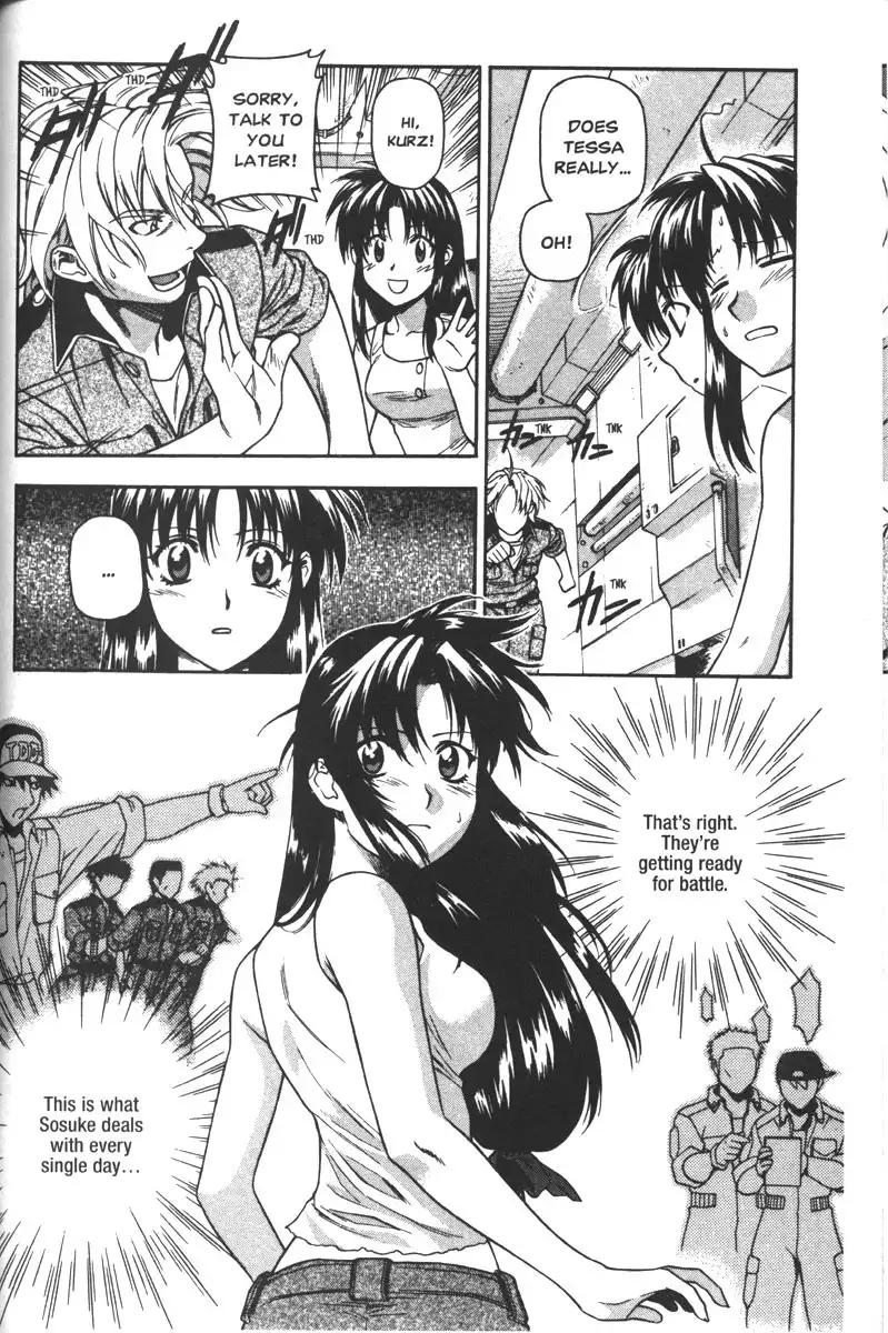 Full Metal Panic Chapter 48 16